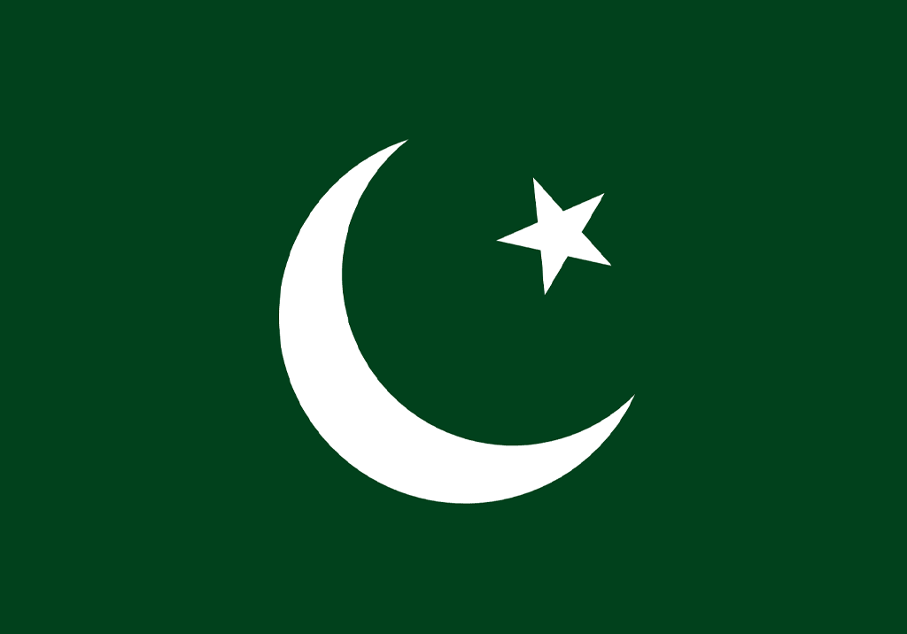 Pakistan