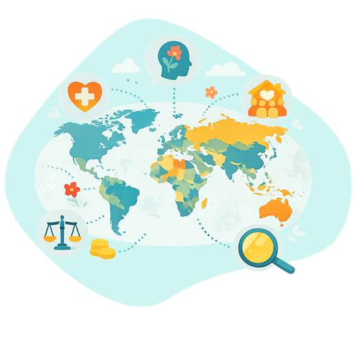 Low to middle income countries image